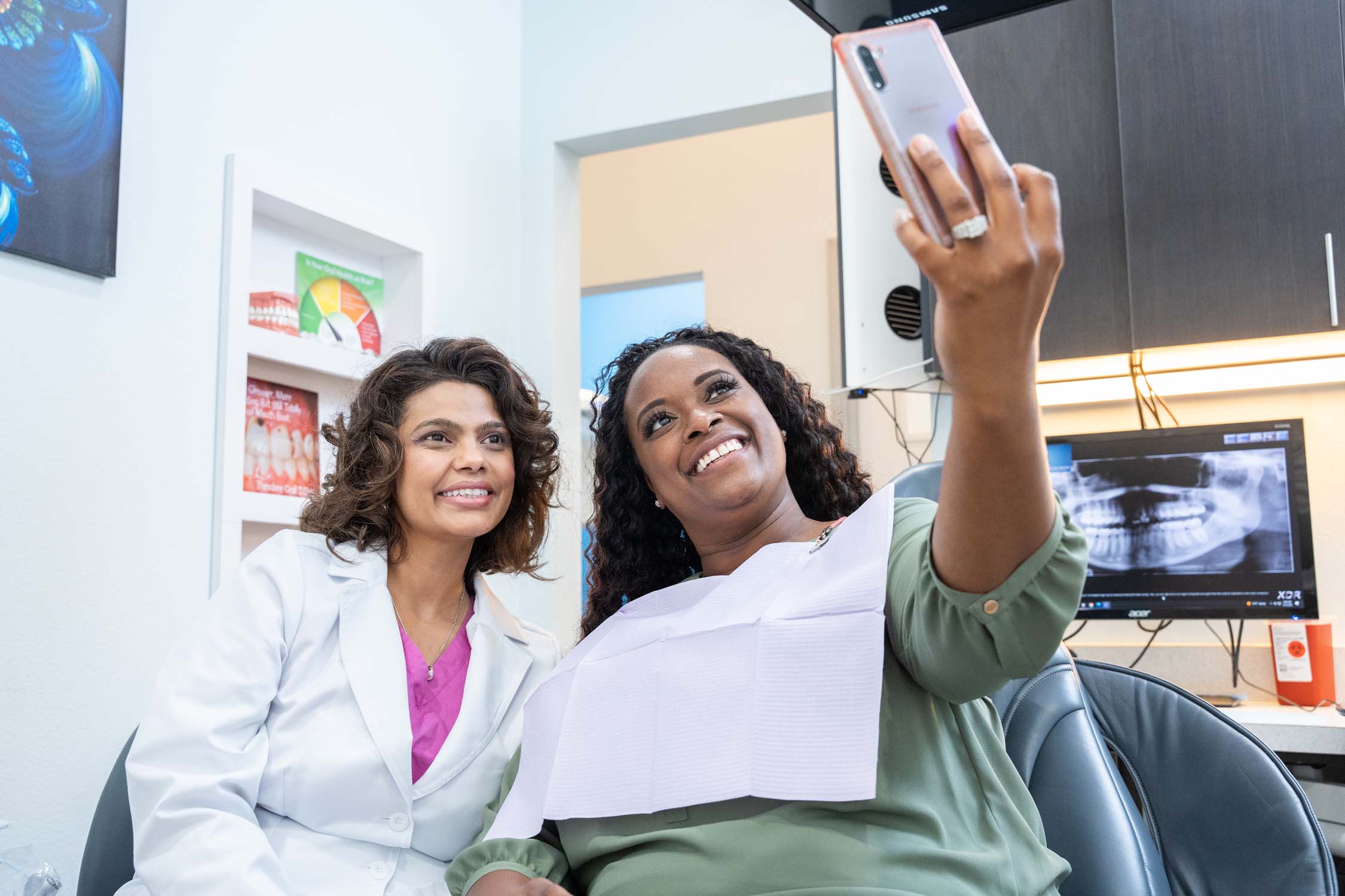 Dentist in Colleyville Azure Dental